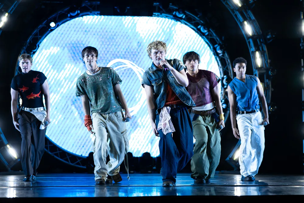 On Stage