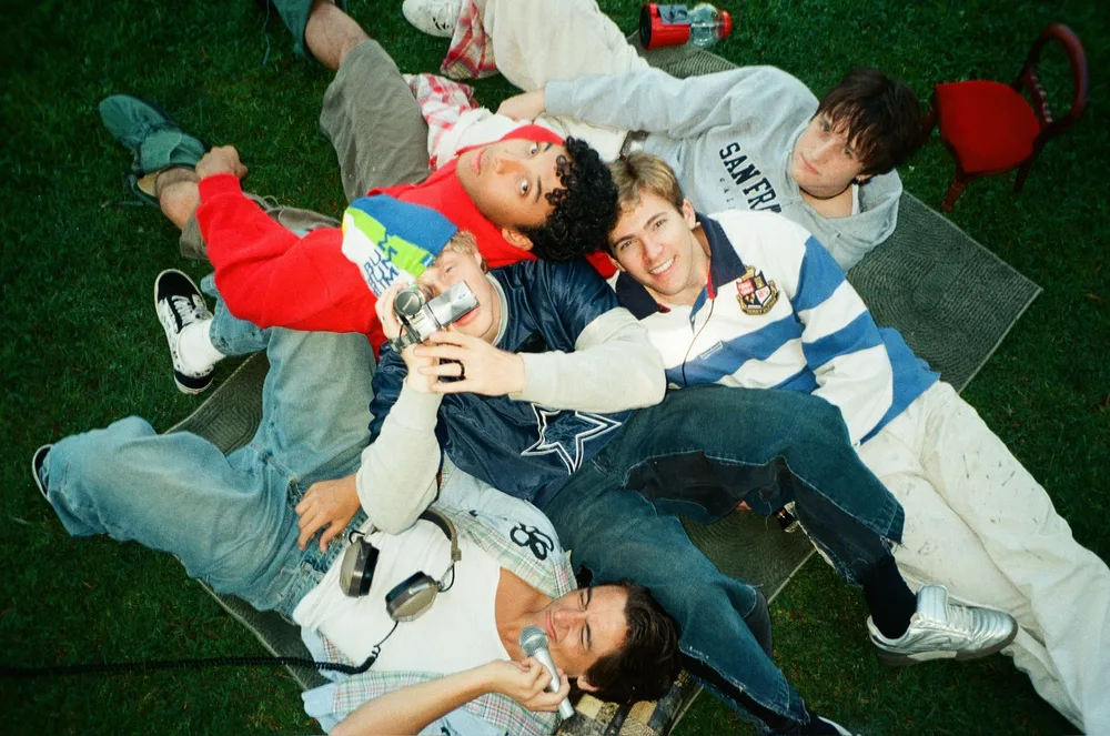 Full Circle Boys