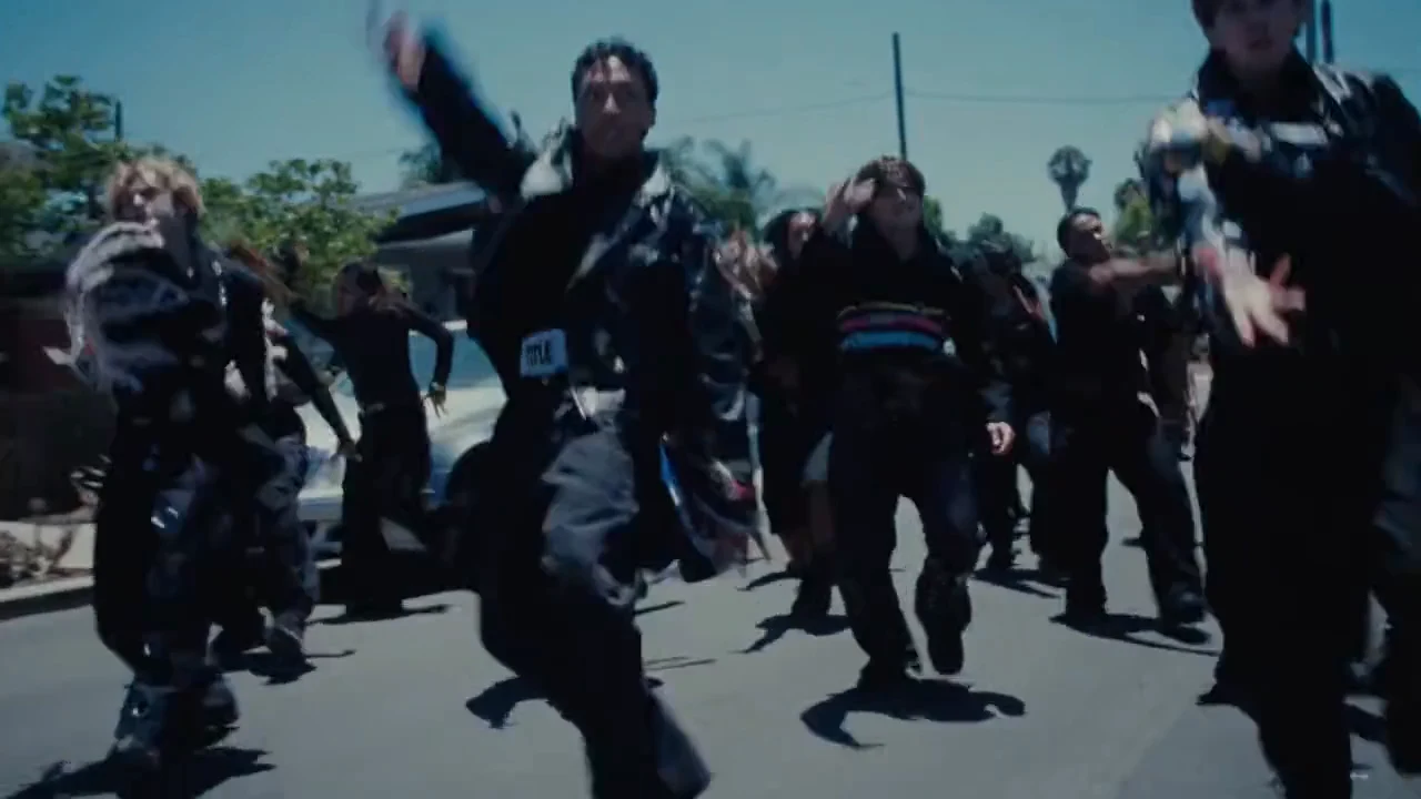 POLITE — Official Music Video